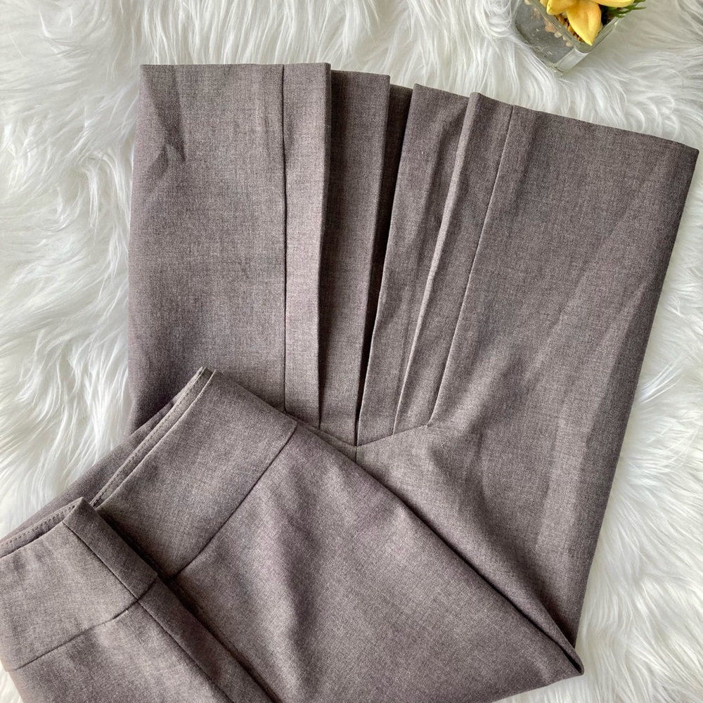 Antonio Melani Katie Pencil Skirt pleated backside EUC